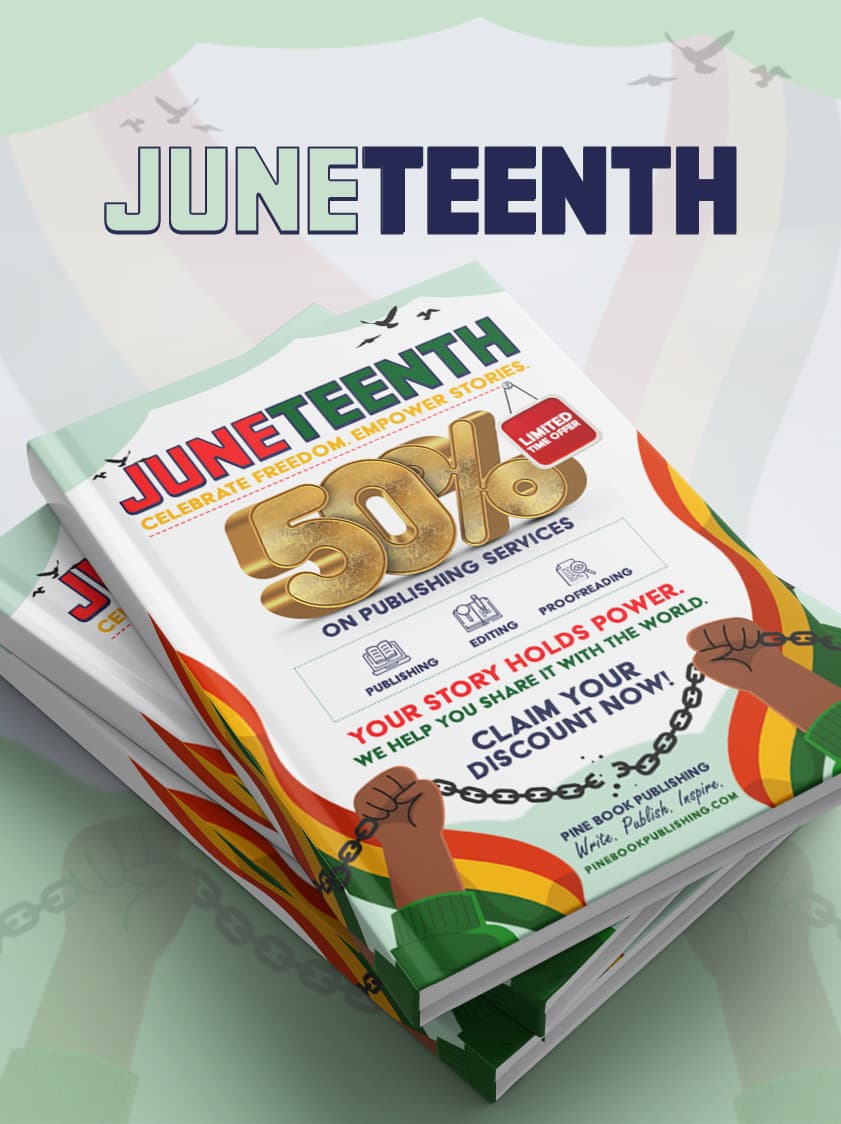 Juneteenth popup banner